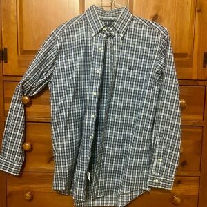 Ralph Lauren Plaid Shirt - Medium